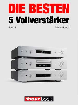 cover image of Die besten 5 Vollverstärker (Band 3)
